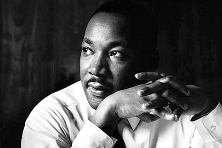 Martin Luther King Jr.