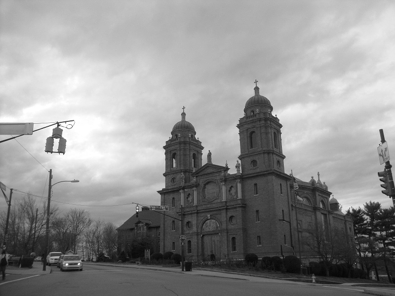 Basilica of St. Lawrence, Asheville