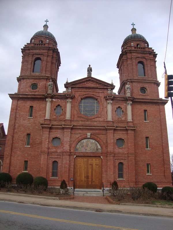 Basilica of St. Lawrence, Asheville