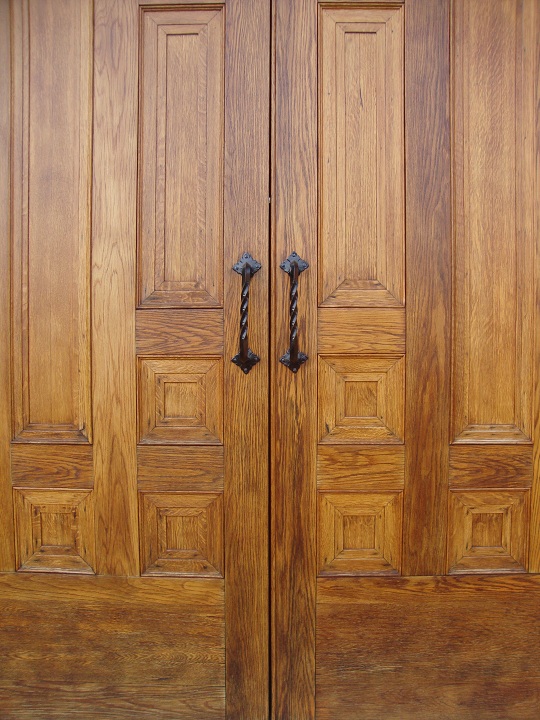 Basilica Doors