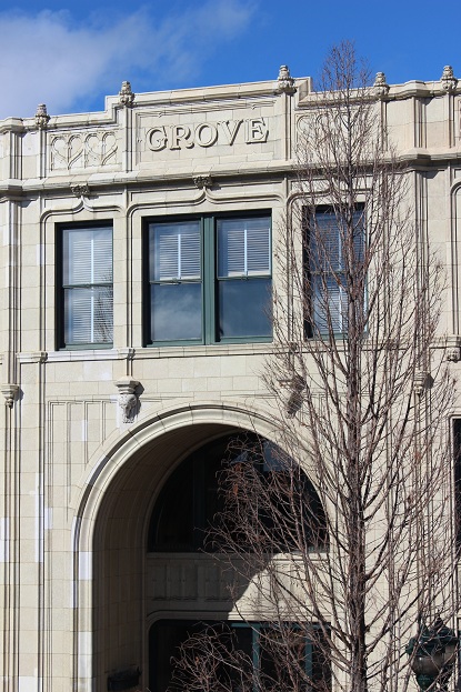 Grove Arcade Asheville