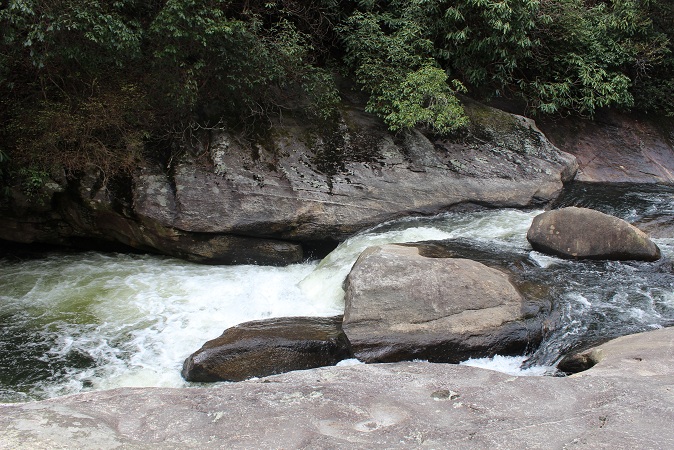 river rocks