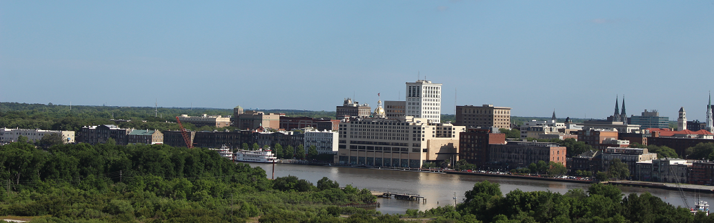 view of Savannah