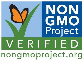 Non-GMO Project Verified seal